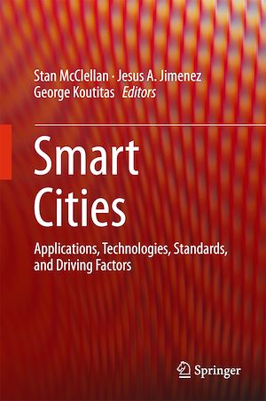Téléchargez le livre :  Smart Cities
