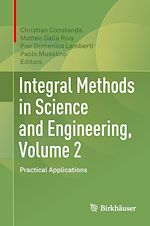 Télécharger le livre :  Integral Methods in Science and Engineering, Volume 2