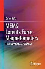 Télécharger le livre :  MEMS Lorentz Force Magnetometers