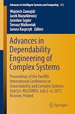 Download this eBook Advances in Dependability Engineering of Complex Systems
