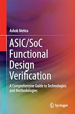 Télécharger le livre :  ASIC/SoC Functional Design Verification