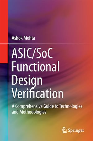 Téléchargez le livre :  ASIC/SoC Functional Design Verification