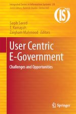 Télécharger le livre :  User Centric E-Government