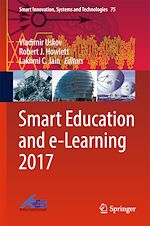Télécharger le livre :  Smart Education and e-Learning 2017