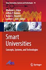 Télécharger le livre :  Smart Universities