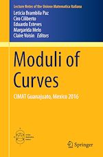 Télécharger le livre :  Moduli of Curves