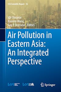 Téléchargez le livre :  Air Pollution in Eastern Asia: An Integrated Perspective