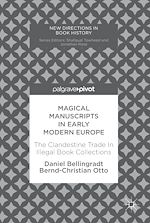 Download this eBook Magical Manuscripts in Early Modern Europe
