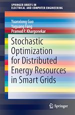 Télécharger le livre :  Stochastic Optimization for Distributed Energy Resources in Smart Grids