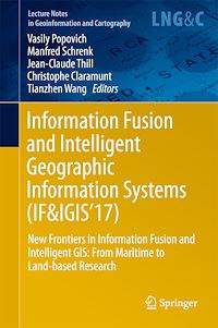 Télécharger le livre :  Information Fusion and Intelligent Geographic Information Systems (IF&IGIS'17)