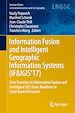 Télécharger le livre :  Information Fusion and Intelligent Geographic Information Systems (IF&IGIS'17)