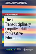 Télécharger le livre :  The 7 Transdisciplinary Cognitive Skills for Creative Education