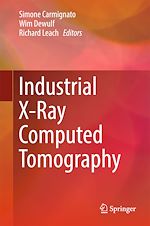 Télécharger le livre :  Industrial X-Ray Computed Tomography