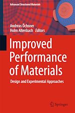 Télécharger le livre :  Improved Performance of Materials
