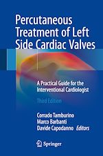 Télécharger le livre :  Percutaneous Treatment of Left Side Cardiac Valves