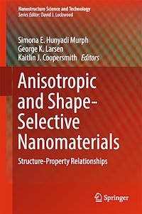 Télécharger le livre :  Anisotropic and Shape-Selective Nanomaterials