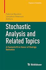 Télécharger le livre :  Stochastic Analysis and Related Topics