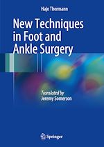 Télécharger le livre :  New Techniques in Foot and Ankle Surgery