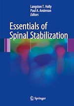 Télécharger le livre :  Essentials of Spinal Stabilization