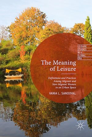 Téléchargez le livre :  The Meaning of Leisure