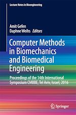 Télécharger le livre :  Computer Methods in Biomechanics and Biomedical Engineering