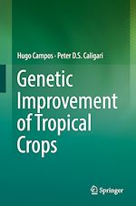 Télécharger le livre :  Genetic Improvement of Tropical Crops