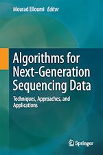 Télécharger le livre :  Algorithms for Next-Generation Sequencing Data