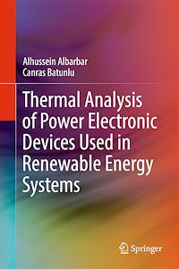 Télécharger le livre :  Thermal Analysis of Power Electronic Devices Used in Renewable Energy Systems