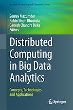 Télécharger le livre :  Distributed Computing in Big Data Analytics
