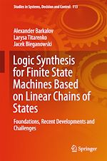 Télécharger le livre :  Logic Synthesis for Finite State Machines Based on Linear Chains of States