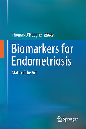 Téléchargez le livre :  Biomarkers for Endometriosis