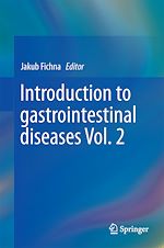 Télécharger le livre :  Introduction to Gastrointestinal Diseases Vol. 2
