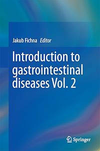 Téléchargez le livre :  Introduction to Gastrointestinal Diseases Vol. 2