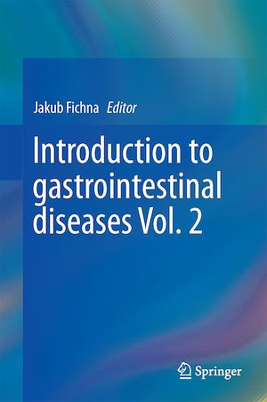 Téléchargez le livre :  Introduction to Gastrointestinal Diseases Vol. 2