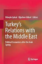 Télécharger le livre :  Turkey's Relations with the Middle East