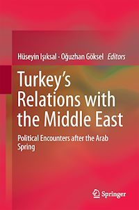 Télécharger le livre :  Turkey's Relations with the Middle East
