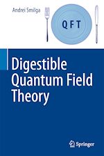 Télécharger le livre :  Digestible Quantum Field Theory