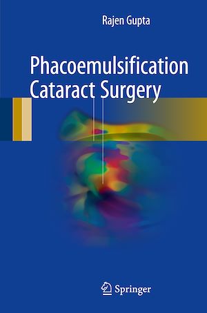 Téléchargez le livre :  Phacoemulsification Cataract Surgery