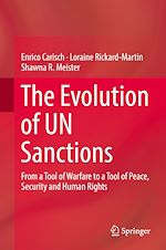 Télécharger le livre :  The Evolution of UN Sanctions