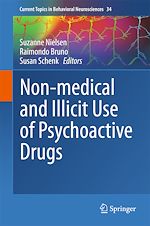 Télécharger le livre :  Non-medical and illicit use of psychoactive drugs