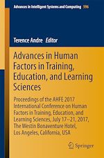 Télécharger le livre :  Advances in Human Factors in Training, Education, and Learning Sciences