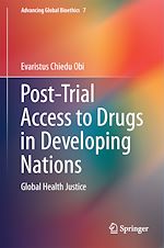 Télécharger le livre :  Post-Trial Access to Drugs in Developing Nations