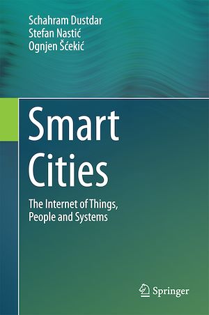 Téléchargez le livre :  Smart Cities