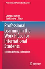 Télécharger le livre :  Professional Learning in the Work Place for International Students