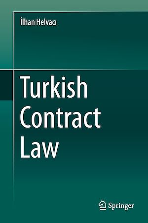 Téléchargez le livre :  Turkish Contract Law