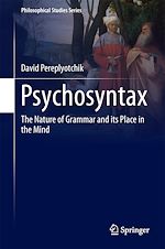 Télécharger le livre :  Psychosyntax