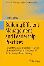 Télécharger le livre :  Building Efficient Management and Leadership Practices
