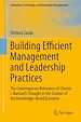 Télécharger le livre :  Building Efficient Management and Leadership Practices