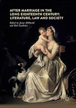 Télécharger le livre :  After Marriage in the Long Eighteenth Century