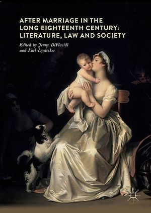 Téléchargez le livre :  After Marriage in the Long Eighteenth Century